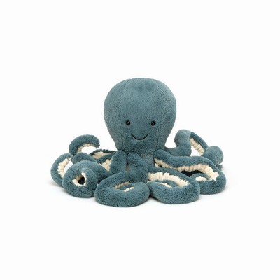 Jellycat Storm Octopus Australia | 402681SQR